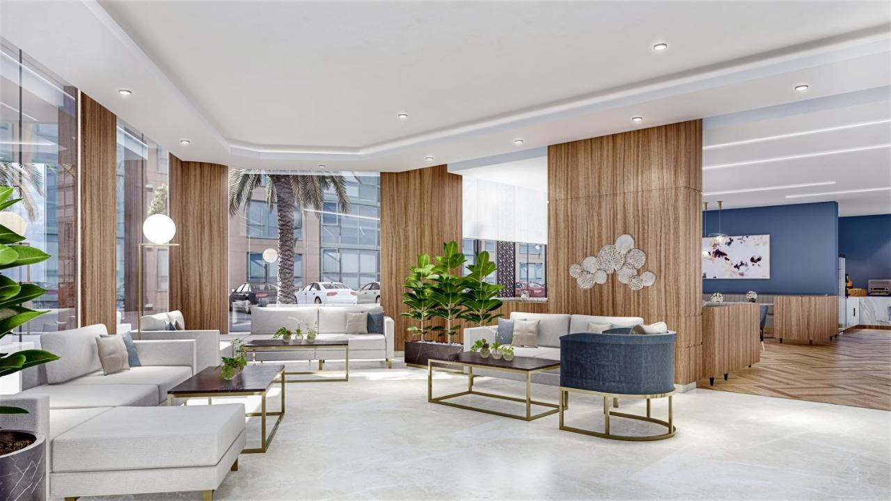 Staybridge Suites - Al Khobar City By Ihg Zewnętrze zdjęcie