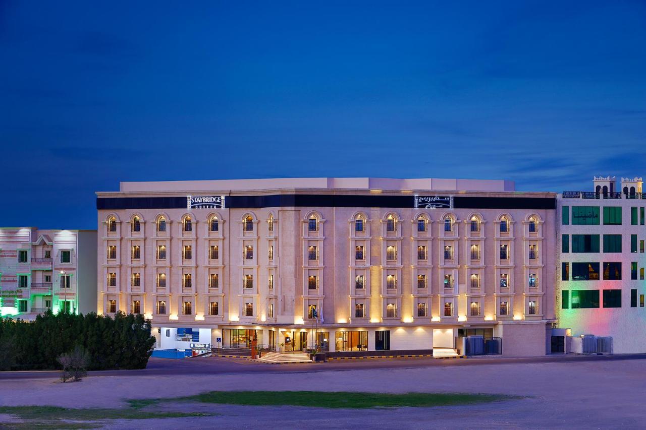 Staybridge Suites - Al Khobar City By Ihg Zewnętrze zdjęcie