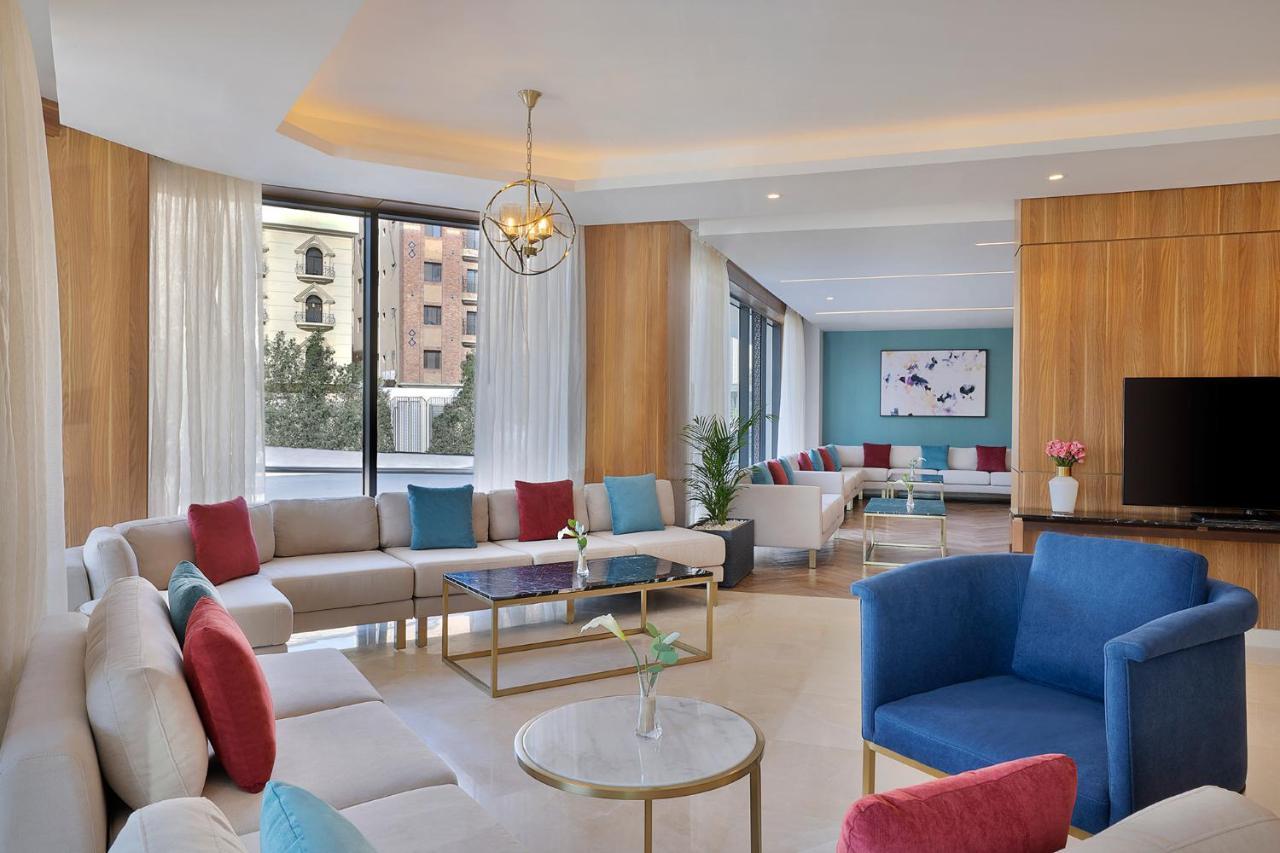 Staybridge Suites - Al Khobar City By Ihg Zewnętrze zdjęcie